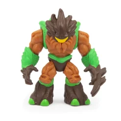 Gormiti Legends Action Figure Mix & Match Tasarau Da 7 Centimetri