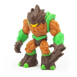 Gormiti Legends Action Figure Mix & Match Tasarau Da 7 Centimetri