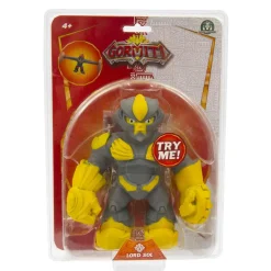 Gormiti Lord Sol, Personaggi Allungabili Fino A 3 Volte La Loro Dimensione, Alti 14 Cm