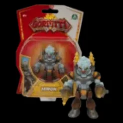 Gormiti Mini Personaggi 8 Cm, Serie 3, Alfa Hirok, Assortimento 13, Tutti Da Collezionare