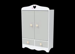 Guardaroba In Legno