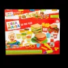 Hamburger Set Pasta Da Modellare