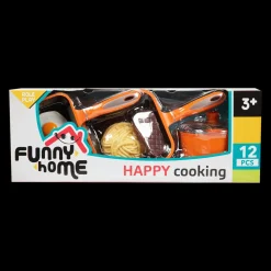 Happy Cooking