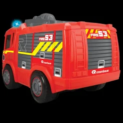 Happy Fire Truck
