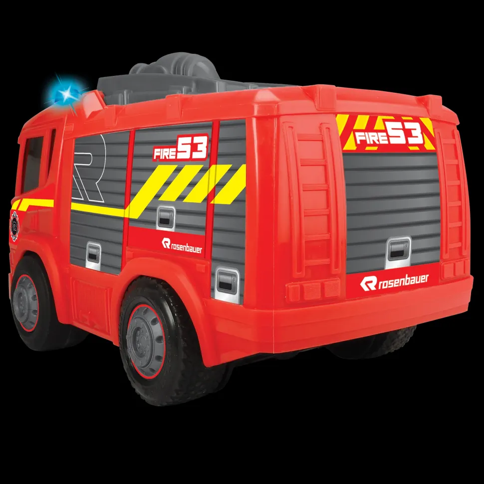 Happy Fire Truck