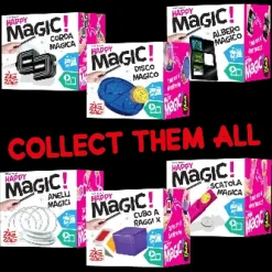 Happy Magic Mini Set