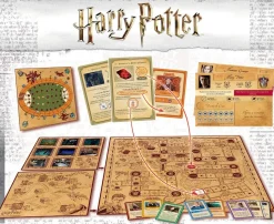 Harry Potter: Un Anno A Hogwarts