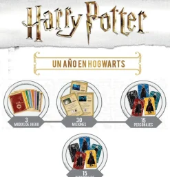 Harry Potter: Un Anno A Hogwarts