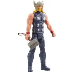 Hasbro Avengers Thor (Action Figure 30 Cm Titan Hero Series Blast Gear)