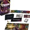 Hasbro Gaming Cluedo Escape Il Club Dell'Illusionista, Gioco Di Mistero In Versione Escape Room