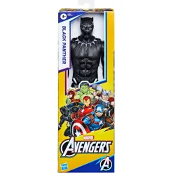 Hasbro Marvel Avengers, Titan Hero Black Panther, Action Figure 30 Cm