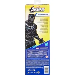 Hasbro Marvel Avengers, Titan Hero Black Panther, Action Figure 30 Cm