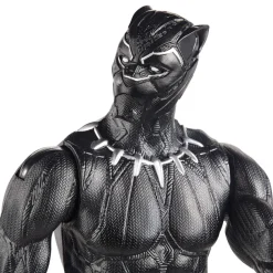 Hasbro Marvel Avengers, Titan Hero Black Panther, Action Figure 30 Cm