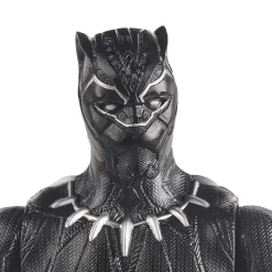 Hasbro Marvel Avengers, Titan Hero Black Panther, Action Figure 30 Cm