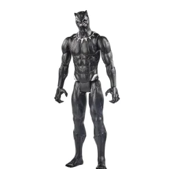 Hasbro Marvel Avengers, Titan Hero Black Panther, Action Figure 30 Cm