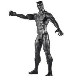 Hasbro Marvel Avengers, Titan Hero Black Panther, Action Figure 30 Cm