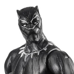 Hasbro Marvel Avengers, Titan Hero Black Panther, Action Figure 30 Cm