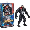 Hasbro Marvel Spider-Man Titan Hero Series Venom Deluxe, Action Figure Da 30 Cm