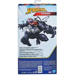 Hasbro Marvel Spider-Man Titan Hero Series Venom Deluxe, Action Figure Da 30 Cm