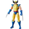 Hasbro Marvel X-Men, Action Figure Di Wolverine Da 28,5 Cm, Giocattoli Super Hero, Dai 4 Anni In Su
