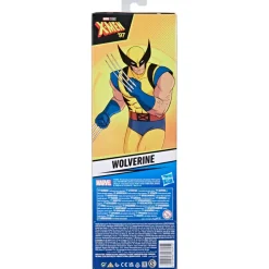 Hasbro Marvel X-Men, Action Figure Di Wolverine Da 28,5 Cm, Giocattoli Super Hero, Dai 4 Anni In Su