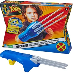 Hasbro Marvel X-Men, Artigli Di Wolverine Per Role Play, Giocattoli Di Supereroi Per Bambini Dai 5 Anni In Su