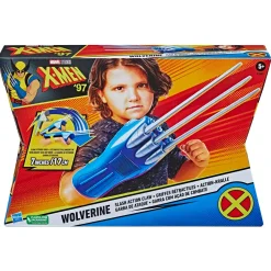 Hasbro Marvel X-Men, Artigli Di Wolverine Per Role Play, Giocattoli Di Supereroi Per Bambini Dai 5 Anni In Su