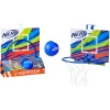 Hasbro Nerf Sports Canestro Con Palla