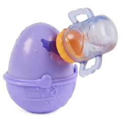 Hatchimals Alive, Confezione Singola Con Mini Personaggi In Uova Che Si Schiudono Con L'Acqua, Giocattoli Per Bambine E Bambini, 3+ Anni Modelli Assortiti
