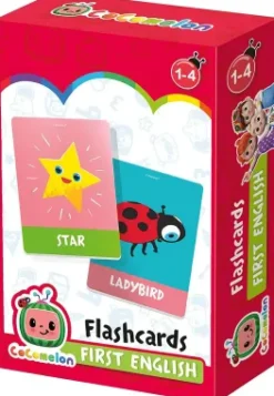 Headu Cocomeloon Flashcards English Abc