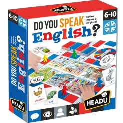 Headu Do You Speak English?