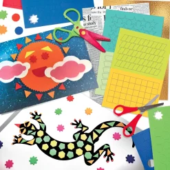 Headu Headu Collage Creation Montessori