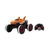 Hot Wheels Monster Trucks Tiger Shark L'Inarrestabile Veicolo Radiocomandato, Fuoristrada 4 4 Radiocomandato, Giocattolo Per Bambini Dai 4 Anni In Su