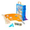 Hot Wheels Skate Ciotola Per Cereali Da Skate Di Tony Hawk, Playset A Tema Cereali Con 1 Fingerboard E 1 Paio Di Scarpine Da Skate
