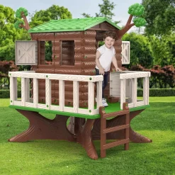 House On The Tree