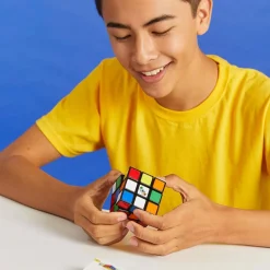 Il Cubo Di Rubik Classico 3 3, L'Originale, Eta 8+, Rompicapo Professionale