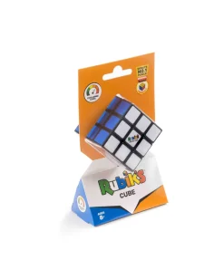 Il Cubo Di Rubik Classico 3 3, L'Originale, Eta 8+, Rompicapo Professionale