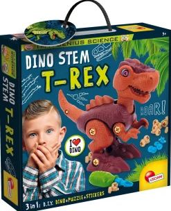 I'M A Genius Dino Stem T-Rex