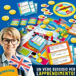 I'M A Genius Go-Go English