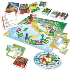I'M A Genius Il Grande Gioco Dell'Italia
