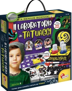 I'M A Genius Il Laboratorio Dei Tatuaggi
