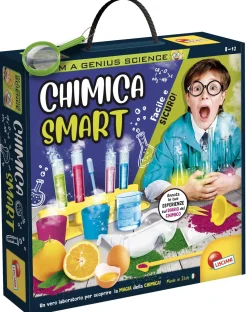 I'M A Genius Laboratorio Chimica Smart