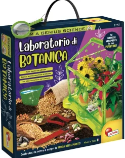 I'M A Genius Laboratorio Di Botanica