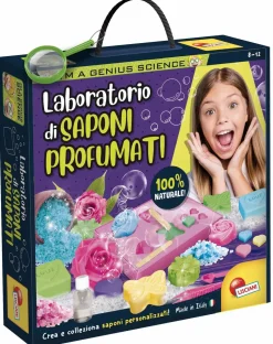 I'M A Genius Laboratorio Di Saponi Profumati