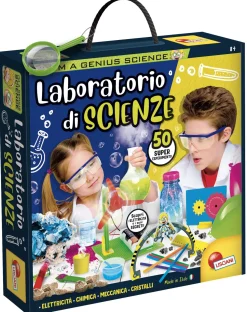 I'M A Genius Laboratorio Di Scienze