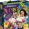 I'M A Genius Laboratorio Del Colore