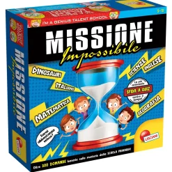 I'M A Genius Missione Impossibile