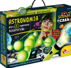 I'M A Genius Scienza In Casa Astronomia