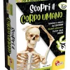 I'M A Genius Scienza Pocket Scopri Il Corpo Umano