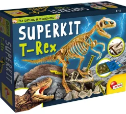I'M A Genius Super Kit T-Rex